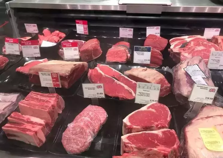 時(shí)隔22年英國牛肉重回中國市場，2018年國產(chǎn)牛肉是否壓力山大？