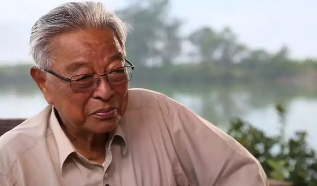 90歲爆品王褚時(shí)健論人生、聊創(chuàng)業(yè)，值得每個(gè)人聽(tīng)聽(tīng)