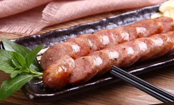 牛羊肉香腸腸衣破裂、顏色深淺不一，原因在這！