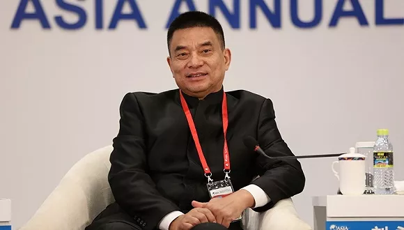 博鰲專訪劉永好：未來養(yǎng)豬將進(jìn)入現(xiàn)代化，豬周期波動有望克服！