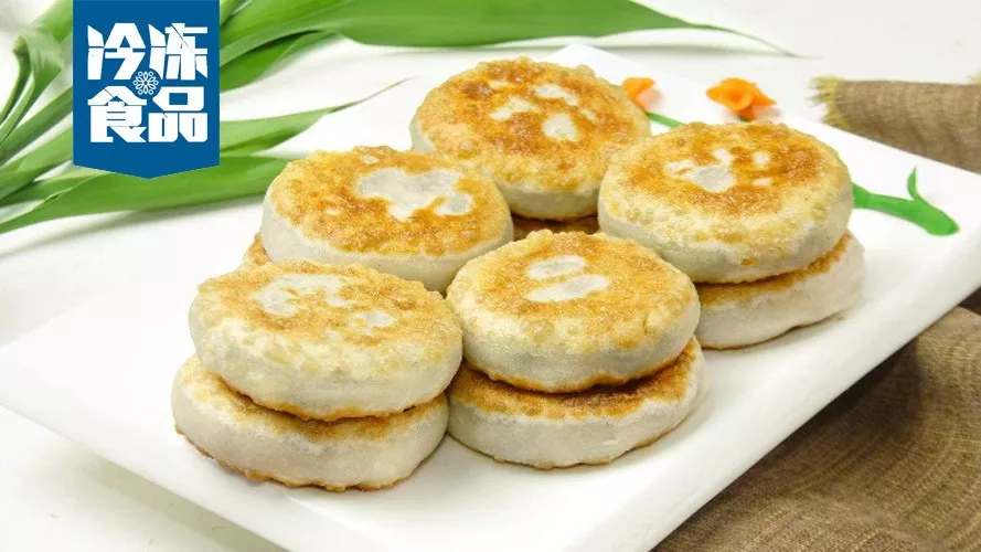 產(chǎn)品由生變熟，搭上餐飲快車，沉寂多年的餡餅要發(fā)力了！