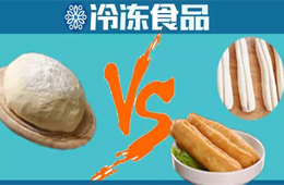 冷凍面團、生坯油條、預(yù)炸油條共搶油條餐飲端，誰將勝出？