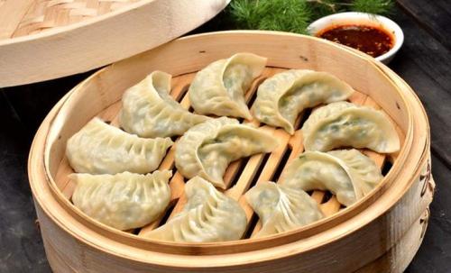 快來看，國(guó)外的蒸餃自動(dòng)化生產(chǎn)線長(zhǎng)這樣