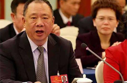 三全集團董事長陳澤民做客《品格》，暢談創(chuàng)業(yè)故事