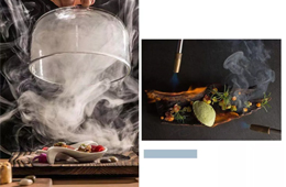  液氮冰淇淋、蜂窩煤…火遍抖音的分子美食是噱頭還是未來(lái)？