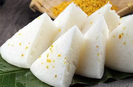  竹筒粽、糍粑串、腸粉……全國(guó)的創(chuàng)新米制品都在這了，你看好誰(shuí)