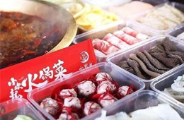  海底撈、巴奴、大龍燚外賣爆單，火鍋食材商別太愁