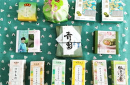 盒馬X喜茶、知味觀、五芳齋…傳統(tǒng)VS網(wǎng)紅，最好吃的青團(tuán)竟然是？