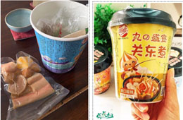  沖泡關(guān)東煮，像方便面一樣泡著吃！有企業(yè)月銷萬件……