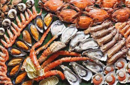 中國全品類海鮮進(jìn)口數(shù)據(jù)分析！