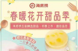 海底撈開賣蛋糕！搭檔火鍋，冷凍甜點市場越來越“甜”？