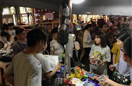 安井、富邦、升隆等紛紛出攤！地攤經(jīng)濟回歸，將造就哪些明星產(chǎn)品？