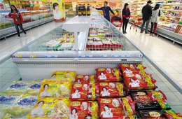 疫情以來，到底哪些速凍米面品牌是超市大贏家？答案來了