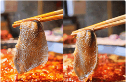  爆炒、涼菜、拌面、毛血旺…火鍋招牌菜毛肚出“鍋”，餐飲家庭雙線出擊