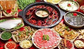集堂食、外帶、外賣一體，火鍋餐飲店開設(shè)食材售賣區(qū)，這種模式可行嗎？