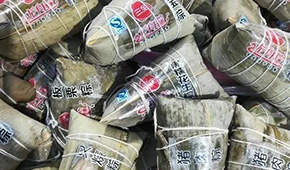 速凍粽子年輕消費翻倍，創(chuàng)新風味異軍突起
