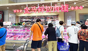 三全、思念、雙匯、避風塘、魚極……探店盒馬鮮生鄭州首店，看看都有哪些“盒品牌”