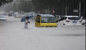 特寫(xiě) | 直擊暴雨后的凍品人：經(jīng)銷商積極自救，廠家暖心幫扶