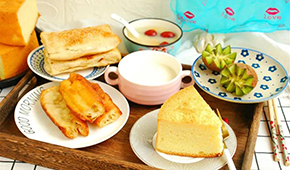 立高推出生胚油條，千味布局西式點心，冷凍烘焙都愛“中西合璧”？
