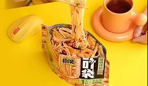 新品牌成立仨月即獲千萬融資，微波速食拐點加速到來？