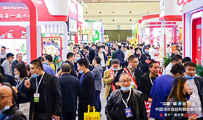 “明年還來(lái)！”第14屆冷凍食品展圓滿收官，觀展人次50000＋，人氣、效果都很贊