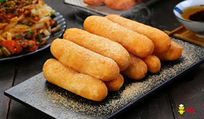 新品 | 傳承美味，致敬經(jīng)典，阿諾老長沙糖餃子來了！