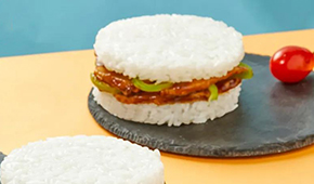 關(guān)注 | 米漢堡經(jīng)典口味煥新上市，樂肴居火熱大賣