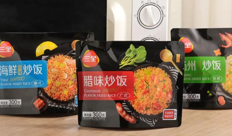 年輕消費群體崛起，三全微波炒飯要成業(yè)界“新寵”？