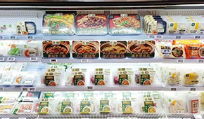 從幕后走向前臺，龍大美食、農耕記為何都要開預制菜超市？
