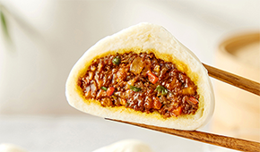 爆品速遞！思念鮮香大肉包熱賣，大包子市場(chǎng)真的熱了