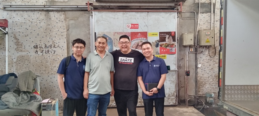 凍立方江浙行：調(diào)研海產(chǎn)品市場(chǎng)，對(duì)話企業(yè)創(chuàng)始人、掌舵人…