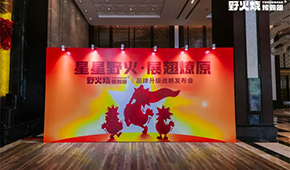 “野火燒”發(fā)布品牌升級戰(zhàn)略，欲打造烤翅品類之王