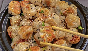 “瘦身”后成網紅，小小拇指生煎爆發(fā)大能量