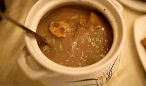 董宇輝帶貨，藕湯能否成湖北美食新名片？