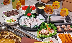 泡菜鴨、貢菜丸、奶酪魚柳、魔芋素毛肚… 海底撈秋冬新品同款你有嗎？