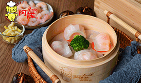 從廣式早茶“點(diǎn)單王”到全場景創(chuàng)意美食，蝦餃迎來新風(fēng)口