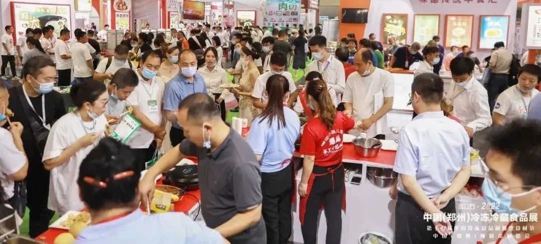 經濟暖意濃，開工搶賽道！2023凍立方冷凍餐飲食材展邀您同行！