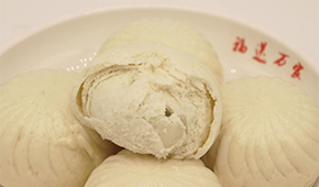 百年傳承、秘制工藝，慷達(dá)老面包子引領(lǐng)面點(diǎn)新食尚