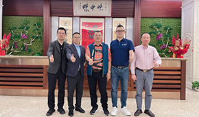 走進安井食品總部，福建產(chǎn)業(yè)行圓滿收官！