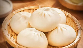  大包市場風(fēng)云再起！千味央廚發(fā)力蒸煮品類，80g手工大包首發(fā)上新