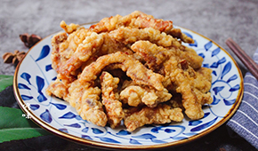 小酥肉市場規(guī)模已突破100億元，“品牌金字塔”形成