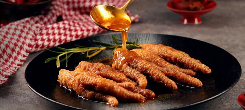  雞爪類產(chǎn)品大爆發(fā)，虎皮鳳爪為何能“橫掃”火鍋店？