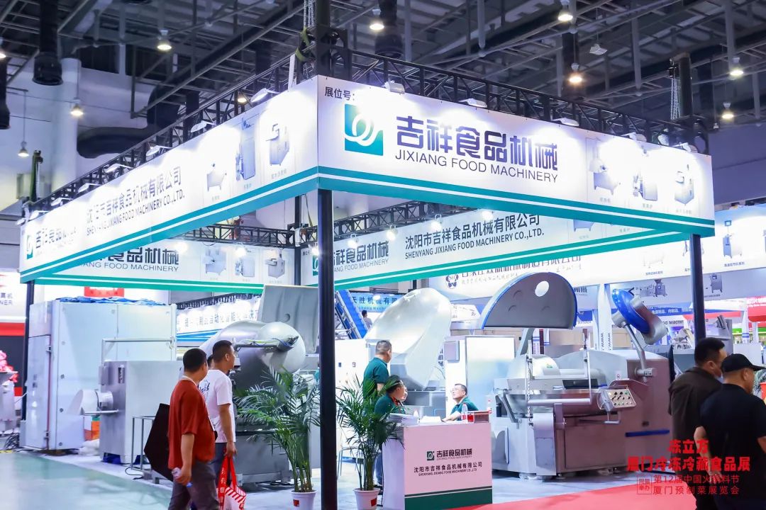 智能、高效、人性化…眾多高科技裝備亮相，盡顯新質(zhì)生產(chǎn)力