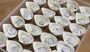 小金魚(yú)餛飩之后，下一個(gè)“寶藏”是元寶餛飩？