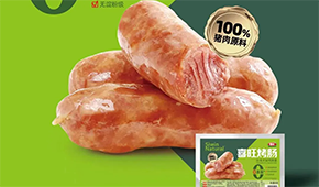 烤腸+香菜牛肉、+辣條、+大塊肉…烤腸創(chuàng)新，還能+什么？