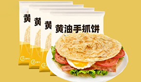 安井、三全、思念、千味、糧全其美…2024，手抓餅為啥都在“卷黃油”？