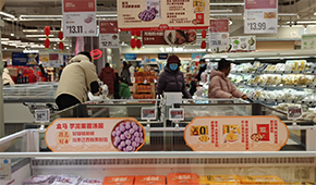 斷貨了！元宵節(jié)湯圓回暖，缸鴨狗、賴湯圓、八記鴨母捻等地方特色熱賣