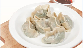 苜蓿芽、紅薯葉、板藍(lán)根青菜…水餃創(chuàng)新越來越“野”？
